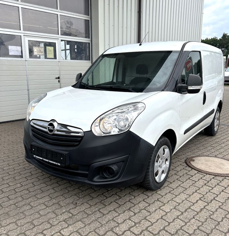Opel Combo 48.503 km 9.900 € Bechhofen 91572