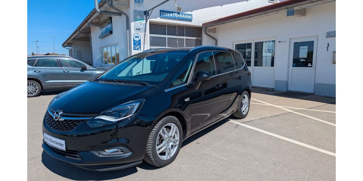 Opel Zafira 105.453 km 13.790 &euro; Dösingen 87679