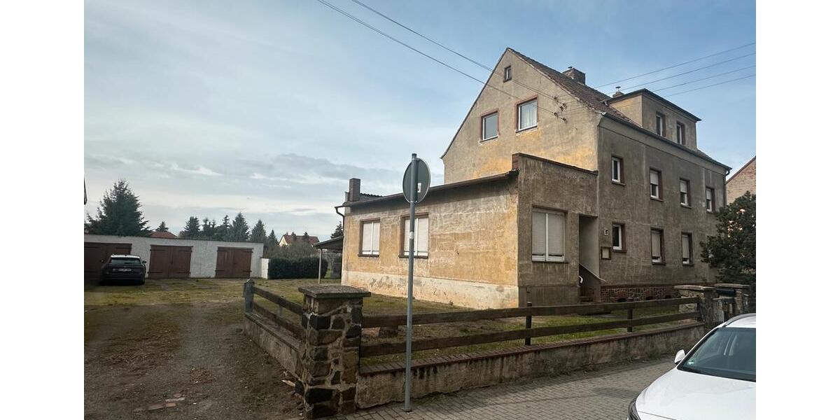 Mehrfamilienhaus, Wohnhaus Eilenburg - 210.000&euro; | Angebot:25961786