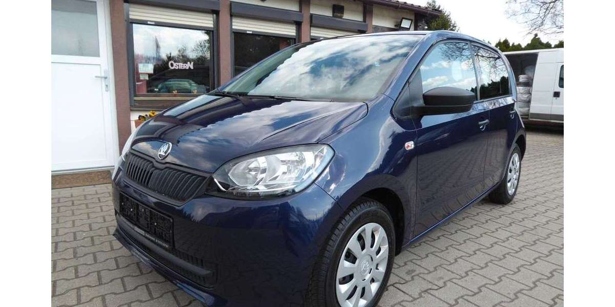 Skoda Citigo 70.000 km 7.850 &euro; Weißwasser 02943