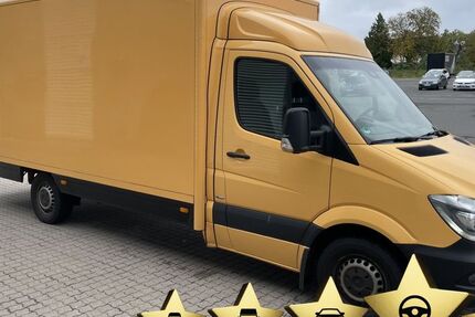 Mercedes-Benz Sprinter 317.285 km 12.950 &euro; Grimma 04668