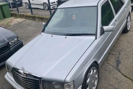 Mercedes 190