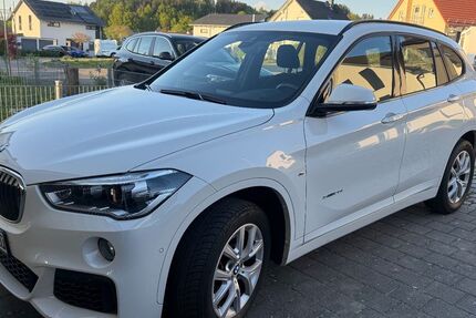 BMW X1 96.000 km 19.900 &euro; Zusmarshausen 86441