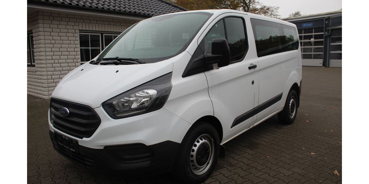Ford Transit Custom 72.700 km 23.490 &euro; Andervenne 49832