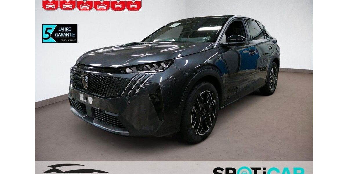 Peugeot 3008 29.950 km 26.980 &euro; Schwandorf 92421