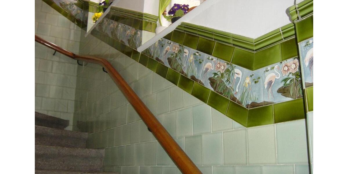 modernisierte Altbauwohnung in bester Innenstadtlage 3 zimmer