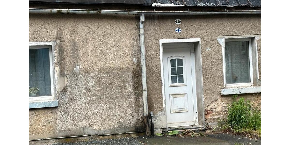 Einfamilienhaus Oelsnitz (Vogtland) - 3 Zimmer, 70 m&sup2;, 24.500&euro; | Angebot:27029143