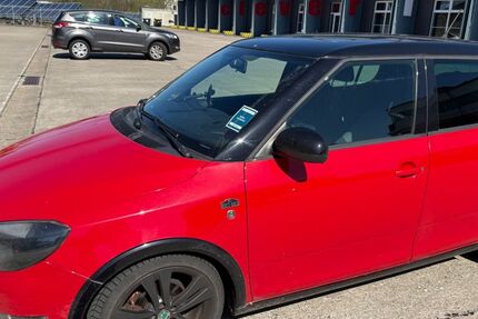 Skoda Fabia 121.000 km 5.750 &euro; Groß Wittensee 24361