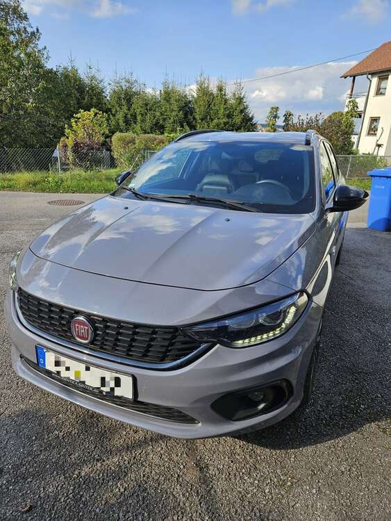 Fiat Tipo 79.000 km 13.500 € Aichhalden 78733