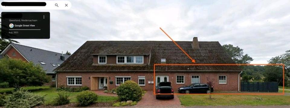 Erdgeschoßwohnung Geestland Bad Bederkesa - 5 Zimmer, 157 m&sup2;, 950&euro; | Angebot:26237643