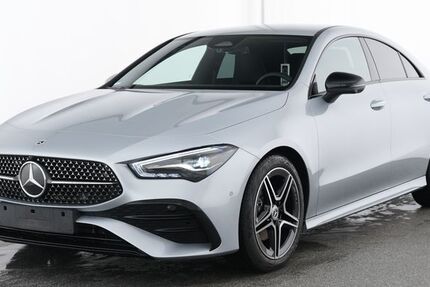 Mercedes-Benz CLA 180 5.378 km 37.480 &euro; Gießen 35396