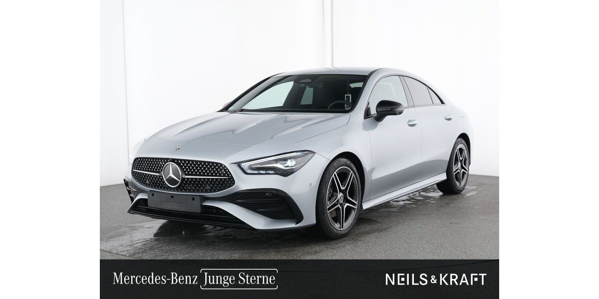 Mercedes-Benz CLA 180 5.378 km 37.480 &euro; Gießen 35396