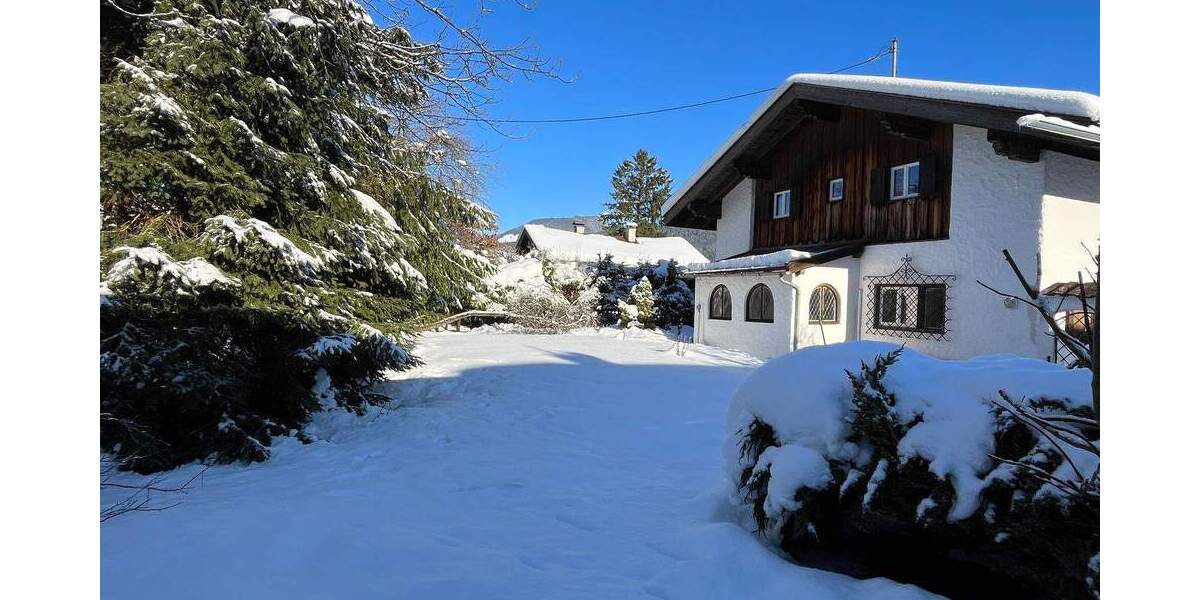 Einfamilienhaus Oberammergau - 5 Zimmer, 166 m&sup2;, 990.000&euro; | Angebot:23944237