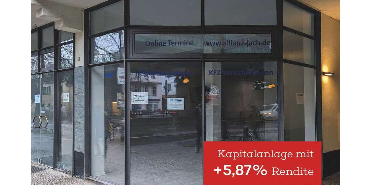 Gewerbeobjekt Berlin Prenzlauer Berg - 980.000&euro; | Angebot:26848410