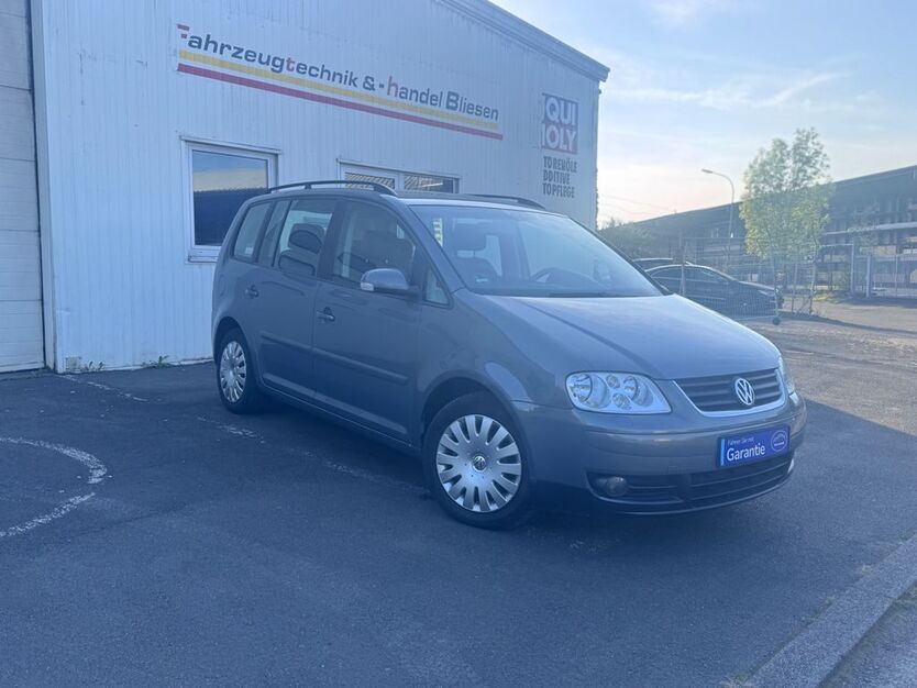 VW Touran 175.000 km 3.990 € Sankt Wendel 66606