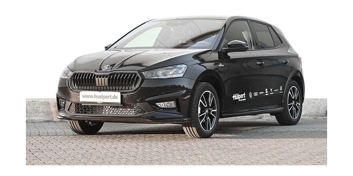 Skoda Fabia 7.633 km 23.618 &euro; Dortmund 44269