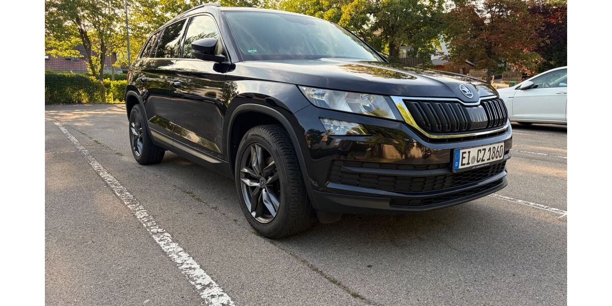 Skoda Kodiaq 108.500 km 15.490 &euro; Kösching 85092