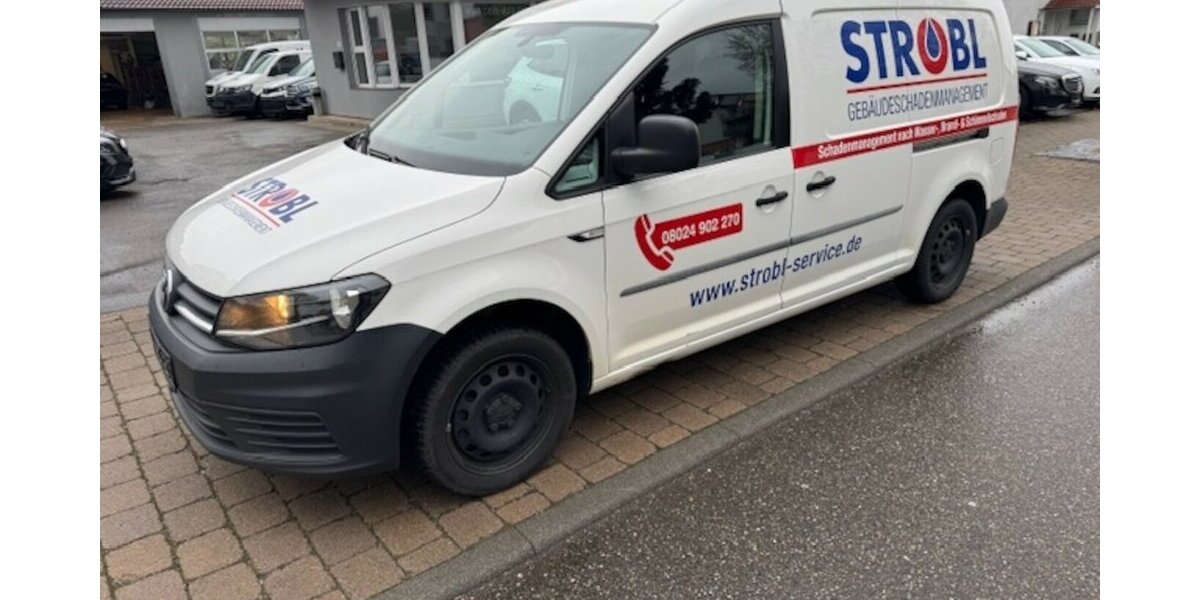 VW Caddy 2.0 TDI DSG Maxi Kasten BMT 279.066 km 6.990 &euro; Neckarsulm 74172