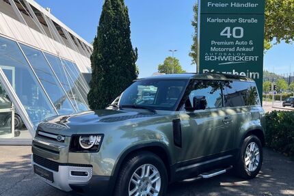 Land Rover Defender 1.200 km 63.850 &euro; Pforzheim 75179