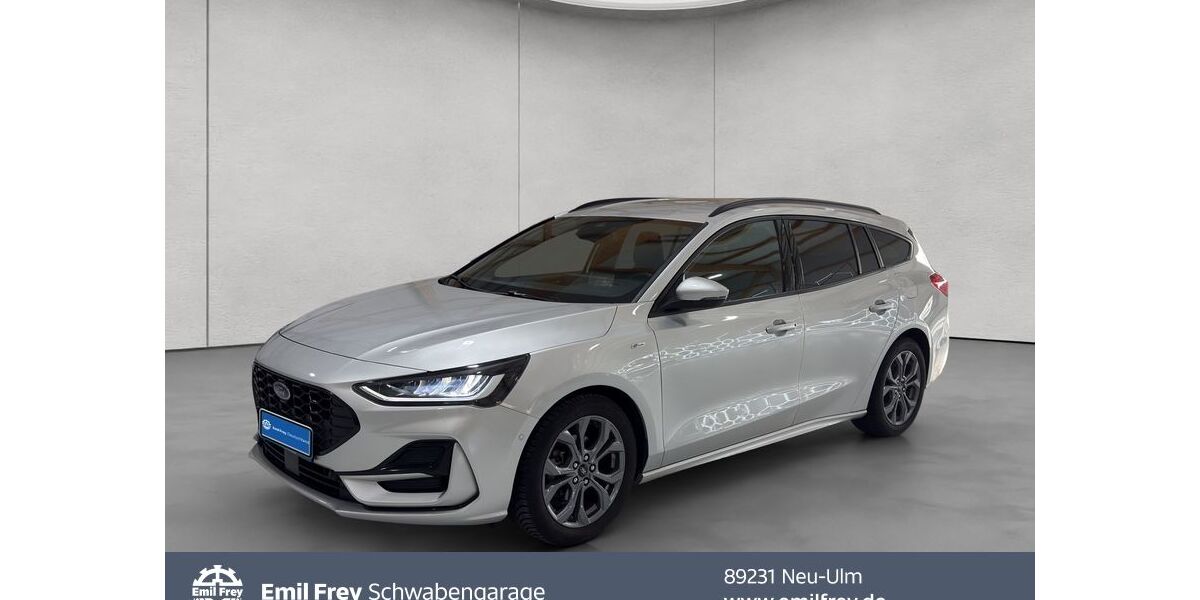 Ford Focus 31.750 km 19.380 &euro; Neu-Ulm 89231