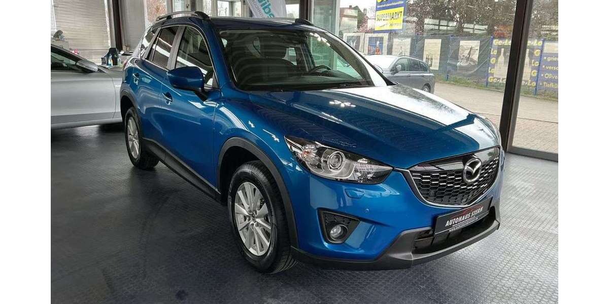 Mazda CX-5 94.500 km 14.890 &euro; Bremen 28201