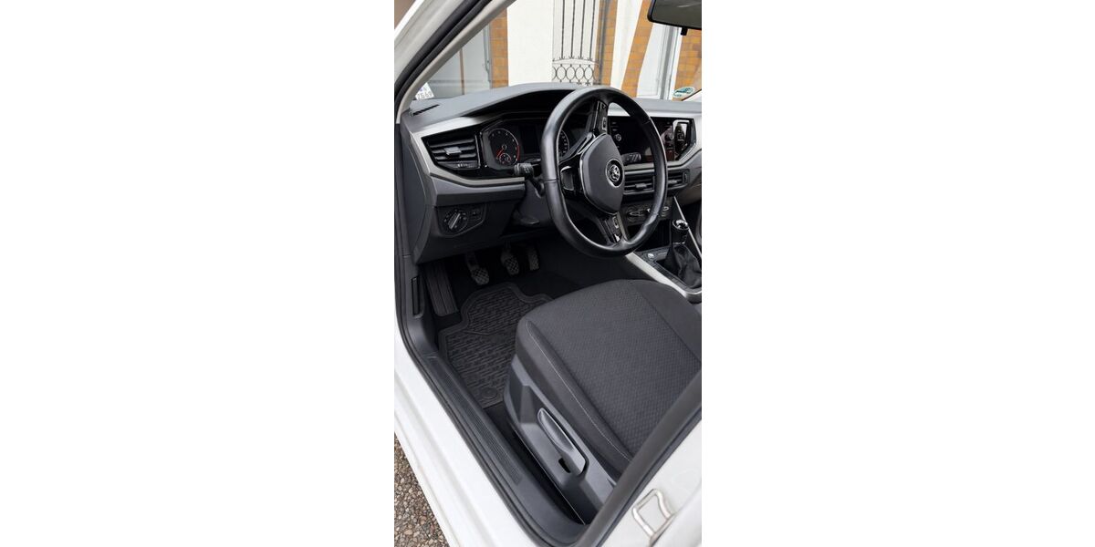 VW Polo 92.000 km 12.500 &euro; Kaub 56349