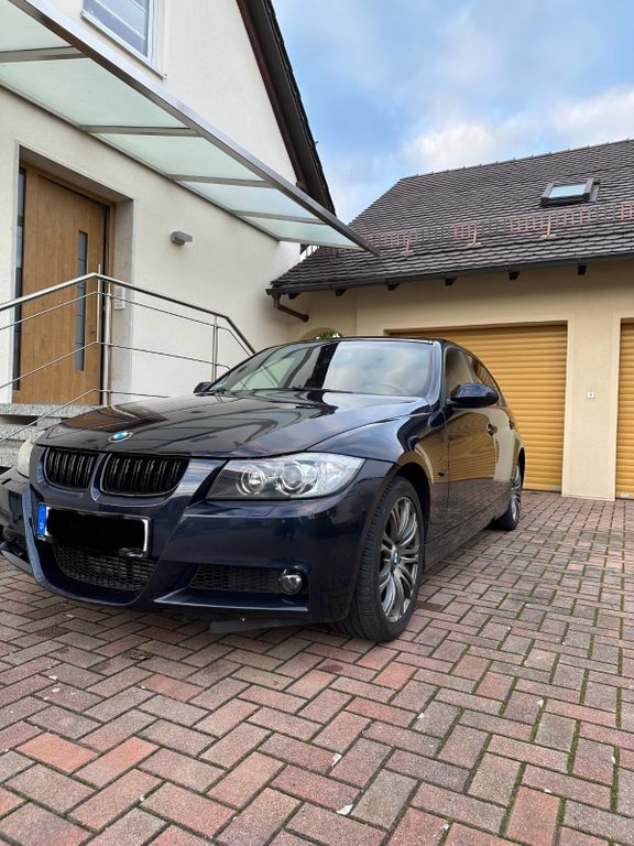 BMW 320 75.000 km 8.350 € Pyrbaum 90602