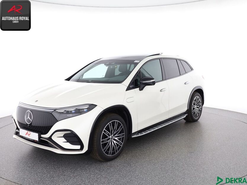 Mercedes-Benz EQS SUV 26.258 km 85.880 € Berlin 12103