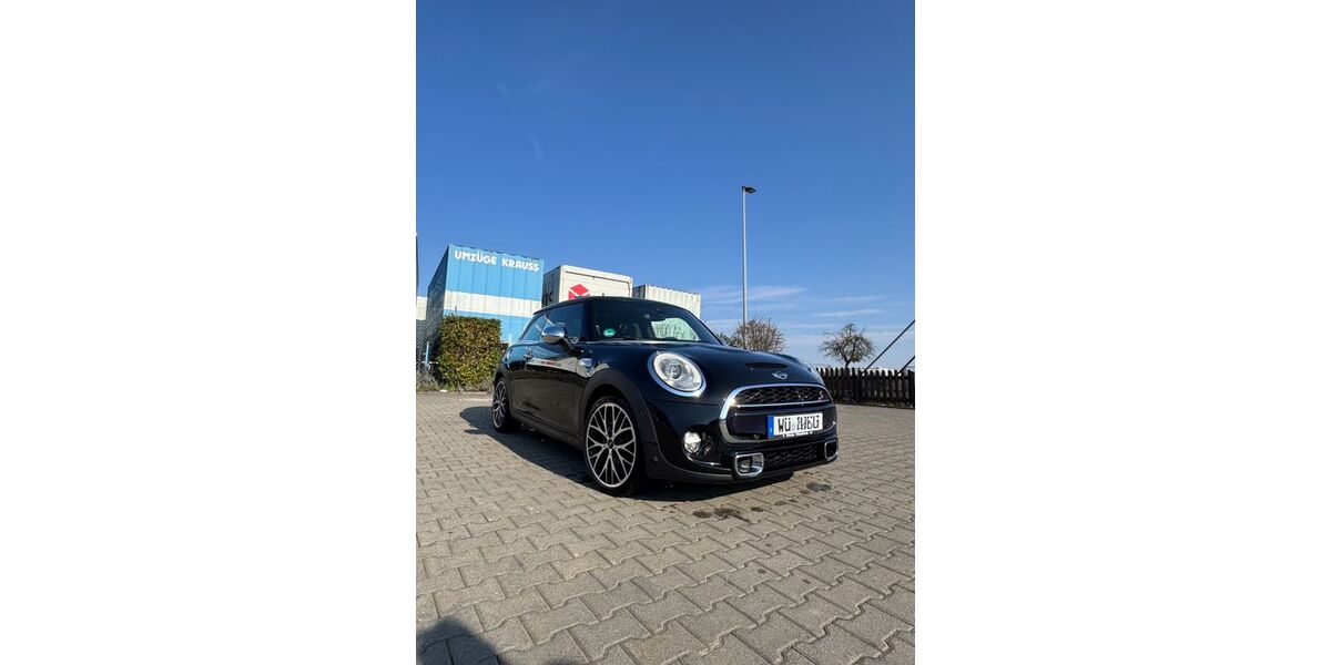 Mini Cooper S 130.000 km 16.800 &euro; Güntersleben 97261