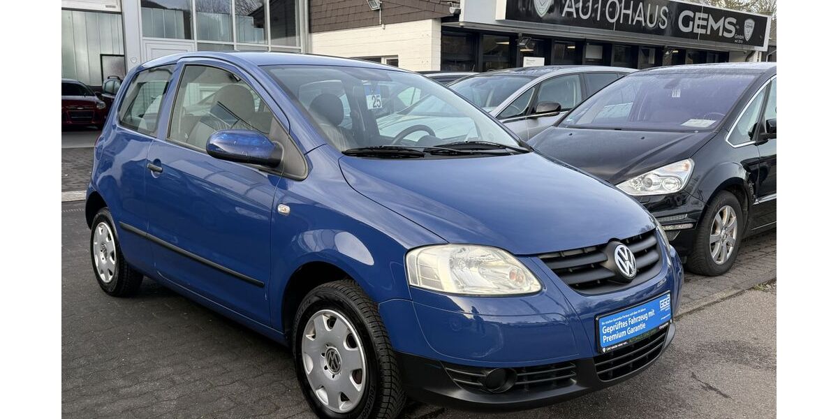 VW Fox 96.503 km 2.490 € Königswinter 53639