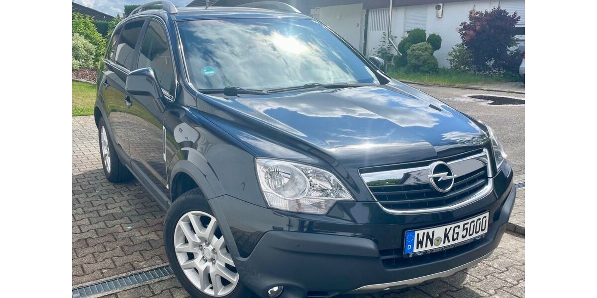 Opel Antara 179.000 km 3.500 &euro; Winnenden 71364
