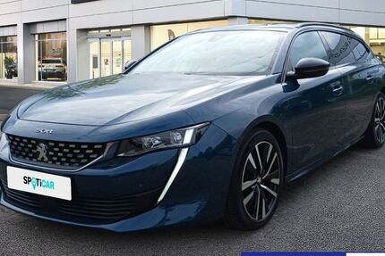 Peugeot 508 60.964 km 18.430 &euro; Bischofswerda 01877
