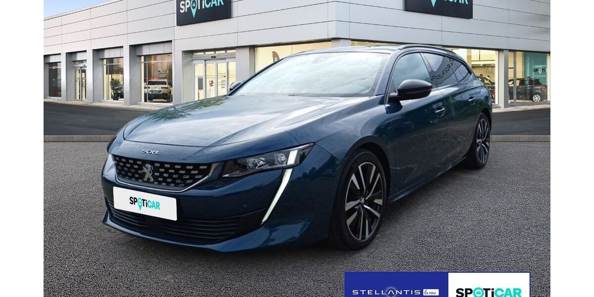 Peugeot 508 60.964 km 18.930 &euro; Bischofswerda 01877