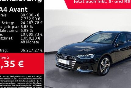 Audi A4 86.155 km 30.360 &euro; Balingen 72336