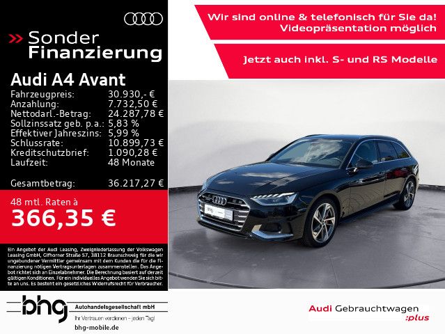 Audi A4 86.155 km 30.360 &euro; Balingen 72336