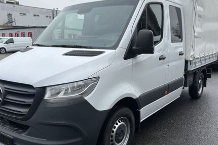Mercedes-Benz Sprinter 93.212 km 31.773 &euro; Mainz 55122