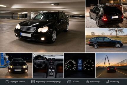 Mercedes-Benz C 180 220.000 km 8.990 &euro; Blankenheim 53945