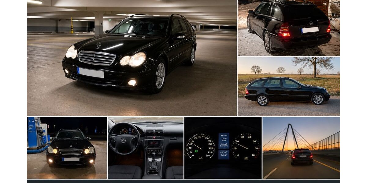 Mercedes-Benz C 180 220.000 km 8.990 &euro; Blankenheim 53945