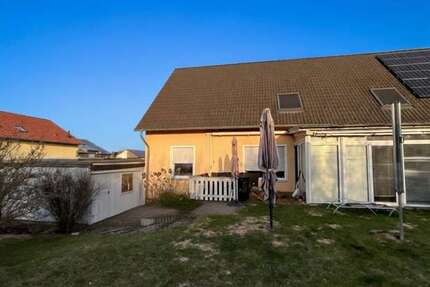 Haus Braunschweig Wabe-Schunter-Beberbach - 4 Zimmer, 119 m&sup2;, 1.500&euro; | Angebot:26401339