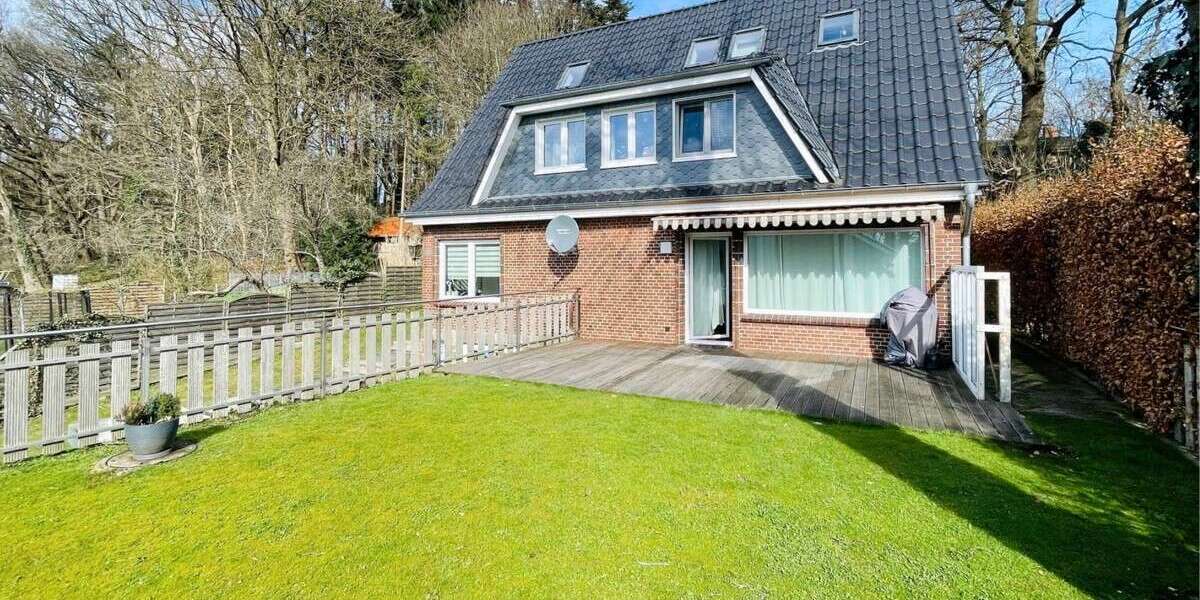 Einfamilienhaus Bad Bramstedt - 8.5 Zimmer, 226 m&sup2;, 625.000&euro; | Angebot:26134719