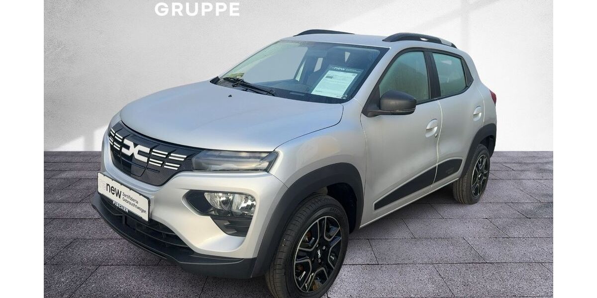 Dacia Spring 15.852 km 12.190 € Esslingen 73734