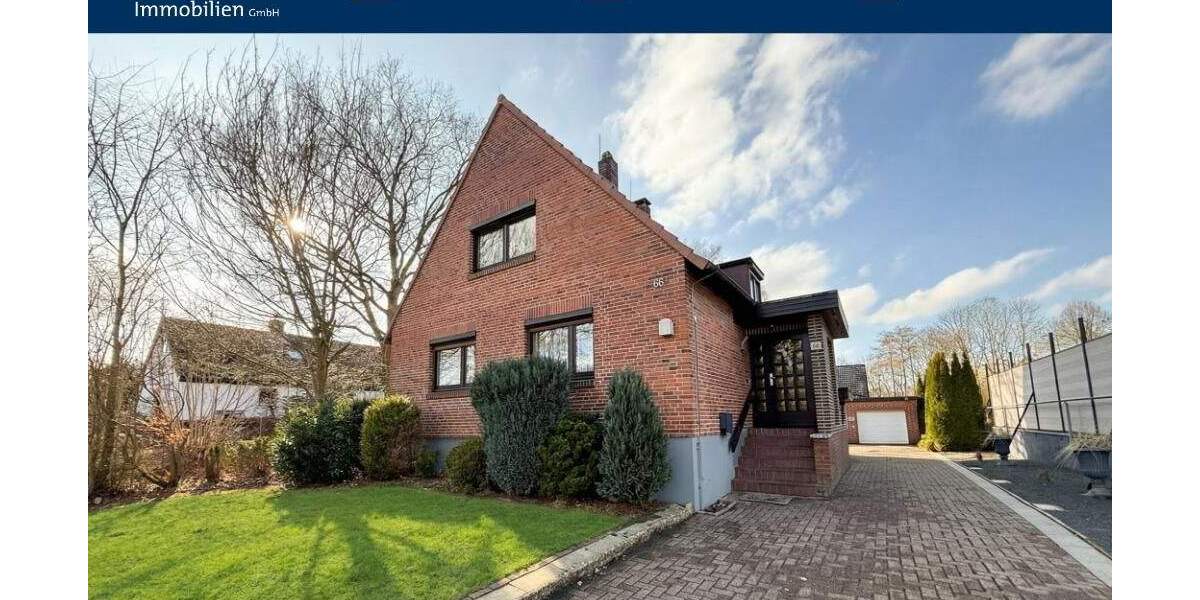 Einfamilienhaus Neumünster Wittorf - 4 Zimmer, 122 m&sup2;, 329.000&euro; | Angebot:25390933