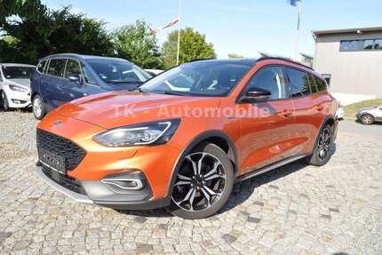 Ford Focus 124.000 km 13.980 &euro; Ahrensboek 23623