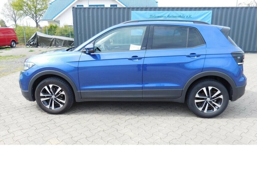 T-Cross 1.0 Life United BMT TSI Klima Navi