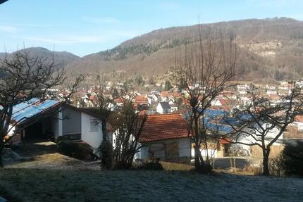 Wohnen im Grünen Aussichtslage