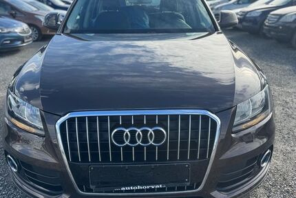 Audi Q5 124.000 km 14.900 &euro; Nürnberg 90408