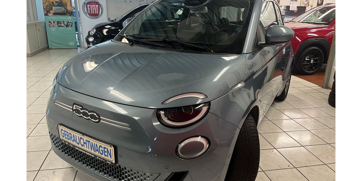 Fiat 500e 41.128 km 21.990 &euro; Chemnitz 09130