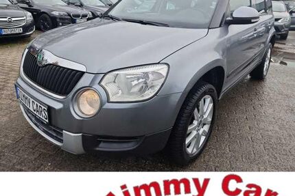 Skoda Yeti 199.000 km 3.999 &euro; Kiel-Moorsee 24145