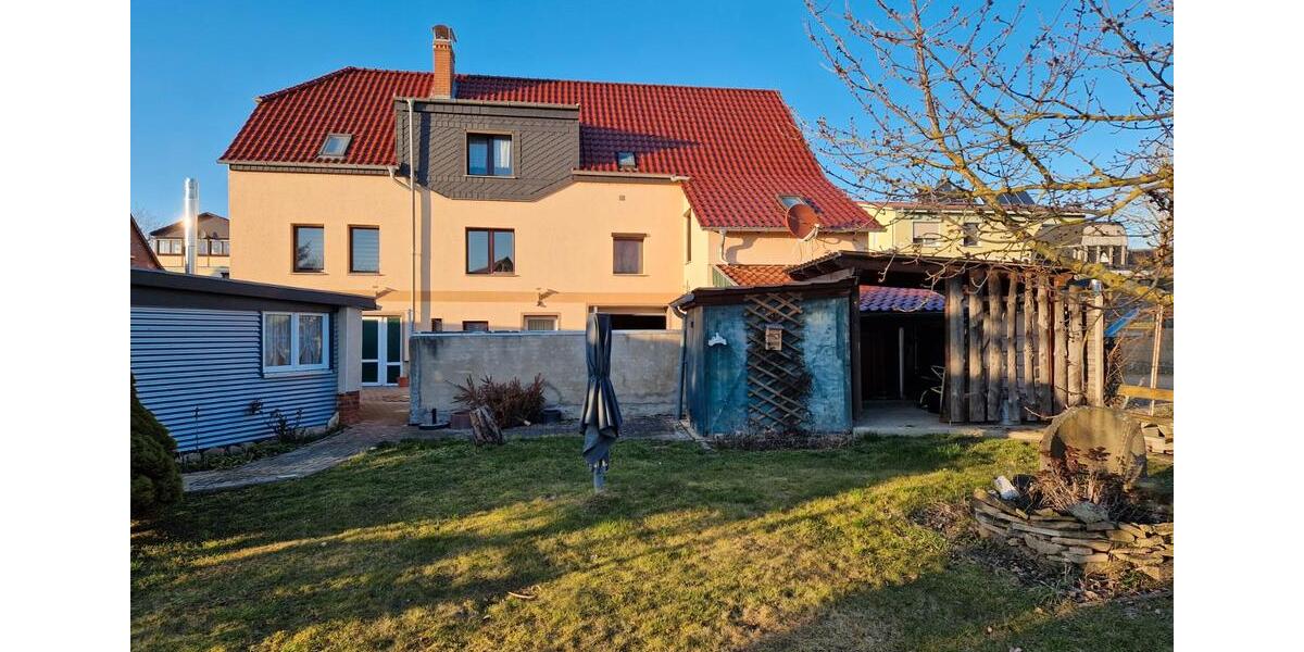 Einfamilienhaus An der Schmücke - 7 Zimmer, 173 m&sup2;, 185.000&euro; | Angebot:27018999