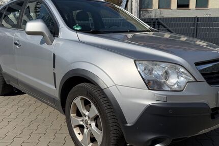 Opel Antara 275.692 km 3.500 &euro; Frankfurt am Main / Bergen-Enkheim 60388